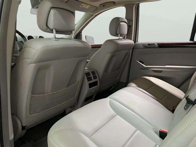 used 2011 Mercedes-Benz M-Class car, priced at $9,496