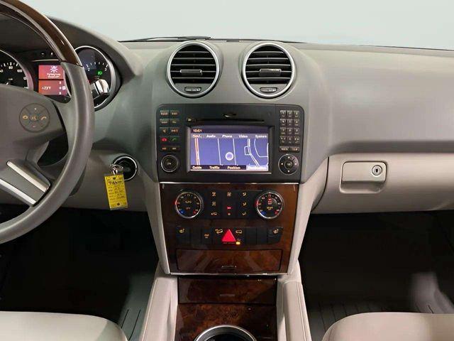 used 2011 Mercedes-Benz M-Class car, priced at $9,496