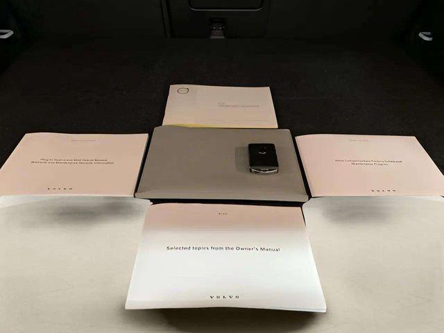 used 2025 Volvo XC40 car, priced at $30,996