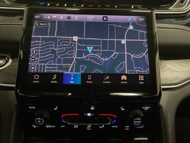 used 2022 Jeep Grand Cherokee 4xe car, priced at $25,996