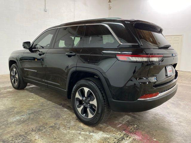 used 2022 Jeep Grand Cherokee 4xe car, priced at $25,996