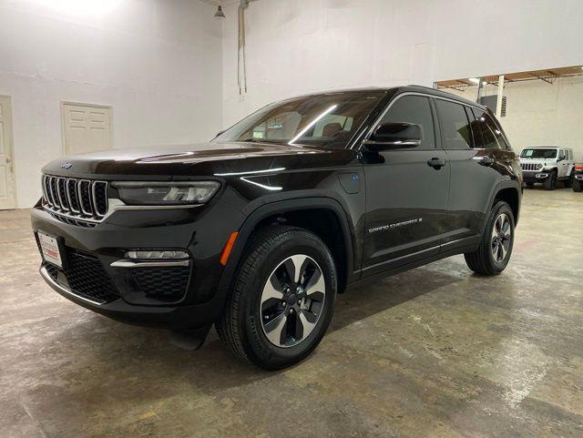 used 2022 Jeep Grand Cherokee 4xe car, priced at $25,996