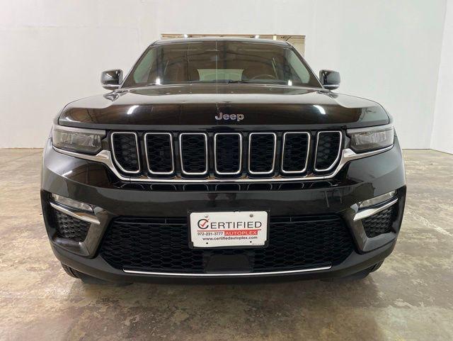 used 2022 Jeep Grand Cherokee 4xe car, priced at $25,996