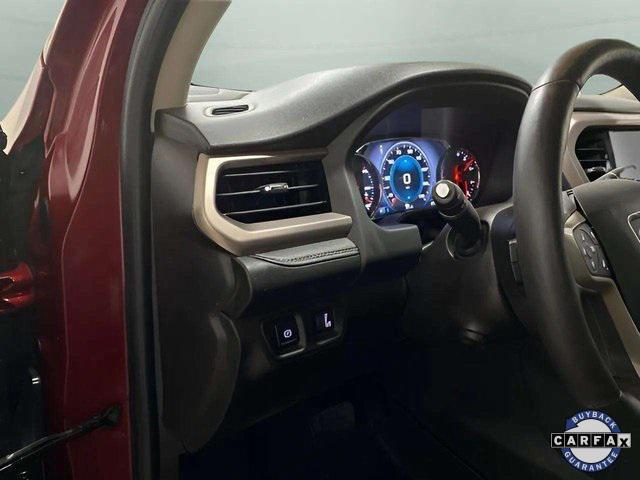 used 2017 GMC Acadia car, priced at $16,996