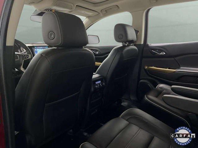 used 2017 GMC Acadia car, priced at $16,996