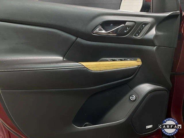 used 2017 GMC Acadia car, priced at $16,996