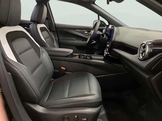 used 2024 Chevrolet Blazer EV car, priced at $24,996