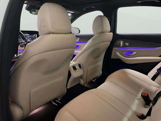used 2023 Mercedes-Benz E-Class car, priced at $37,997