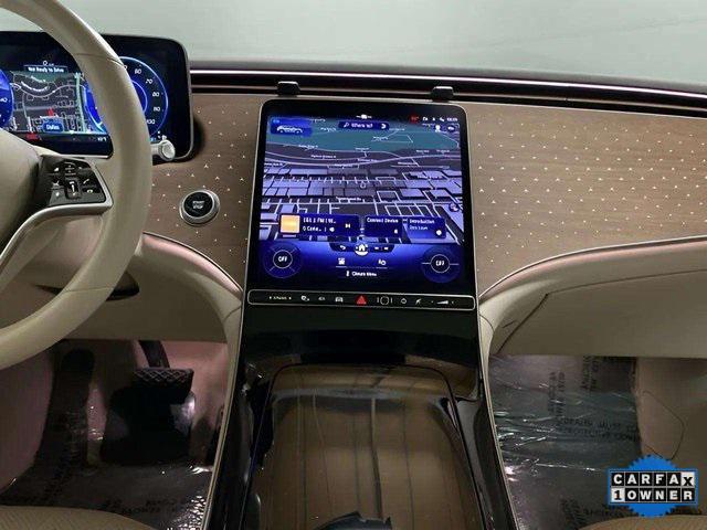 used 2023 Mercedes-Benz EQS 450 car, priced at $49,996