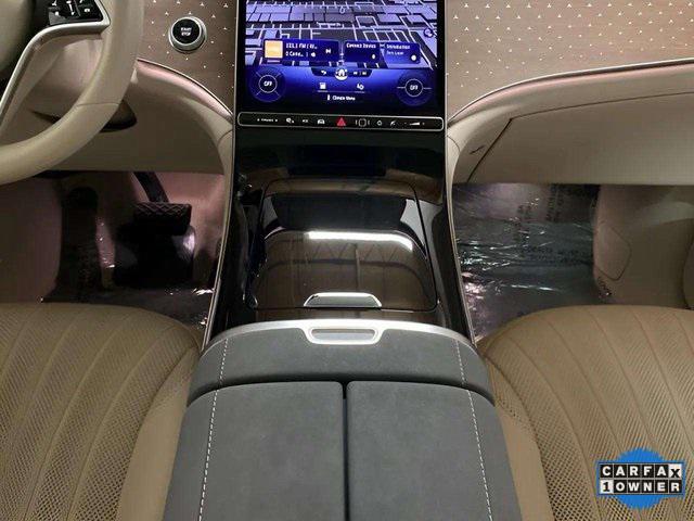 used 2023 Mercedes-Benz EQS 450 car, priced at $49,996