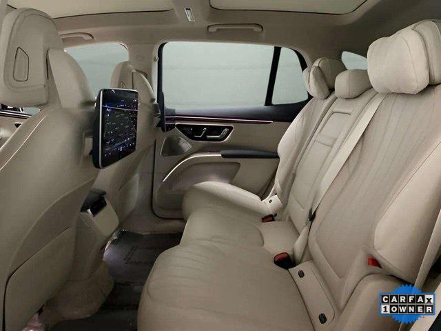 used 2023 Mercedes-Benz EQS 450 car, priced at $49,996