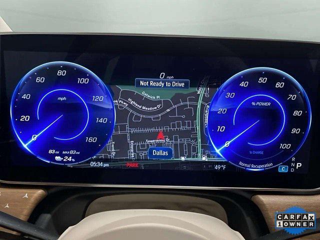 used 2023 Mercedes-Benz EQS 450 car, priced at $49,996