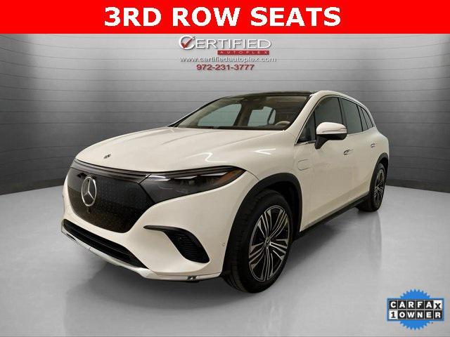 used 2023 Mercedes-Benz EQS 450 car, priced at $49,996