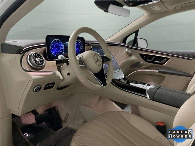 used 2023 Mercedes-Benz EQS 450 car, priced at $49,996