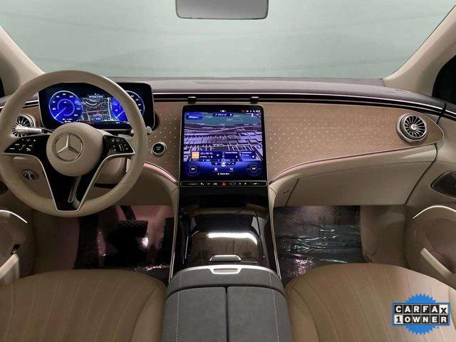 used 2023 Mercedes-Benz EQS 450 car, priced at $49,996