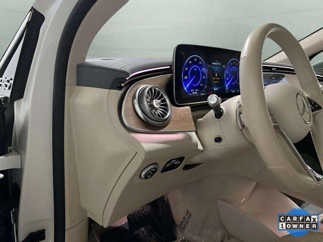 used 2023 Mercedes-Benz EQS 450 car, priced at $49,996