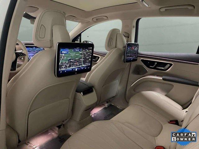 used 2023 Mercedes-Benz EQS 450 car, priced at $49,996