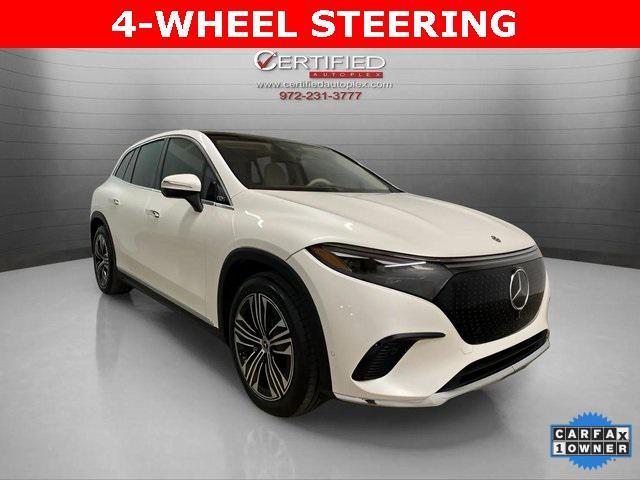 used 2023 Mercedes-Benz EQS 450 car, priced at $49,996