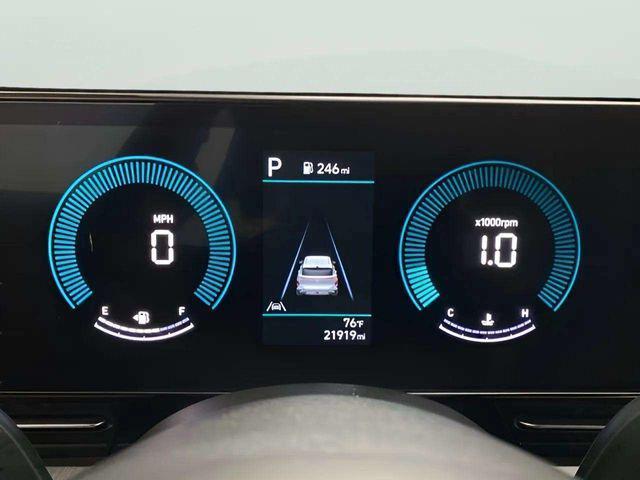 used 2026 Hyundai Kona car, priced at $21,996