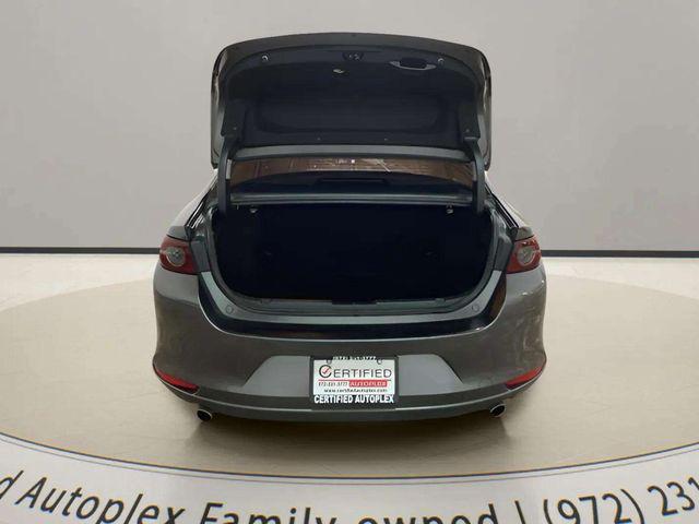 used 2020 Mazda Mazda3 car, priced at $16,996