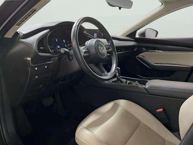 used 2020 Mazda Mazda3 car, priced at $16,996
