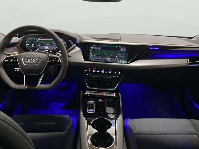 used 2022 Audi e-tron GT car, priced at $44,497
