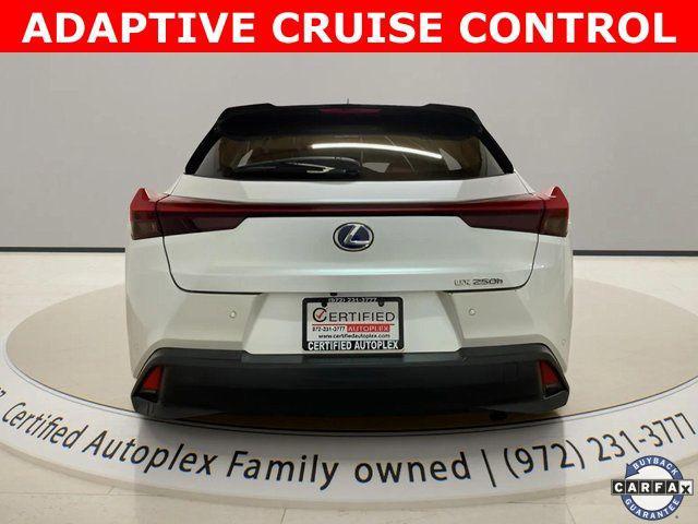 used 2019 Lexus UX 250h car, priced at $22,996