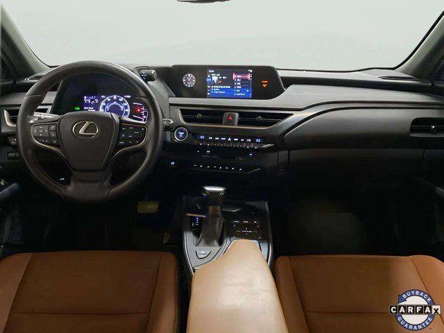 used 2019 Lexus UX 250h car, priced at $22,996