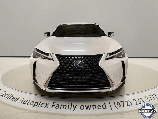 used 2019 Lexus UX 250h car, priced at $22,996