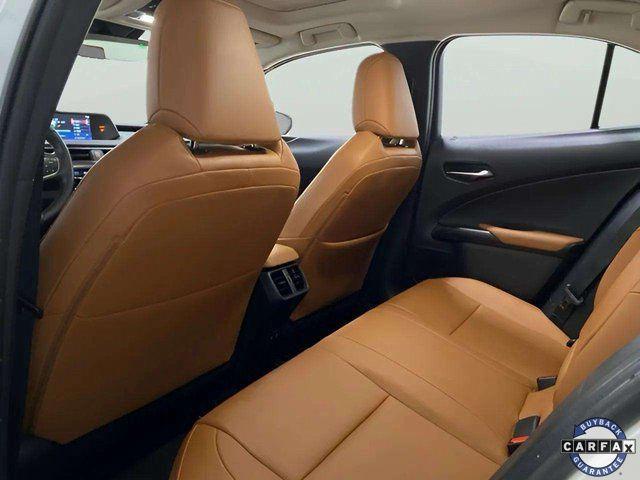 used 2019 Lexus UX 250h car, priced at $22,996