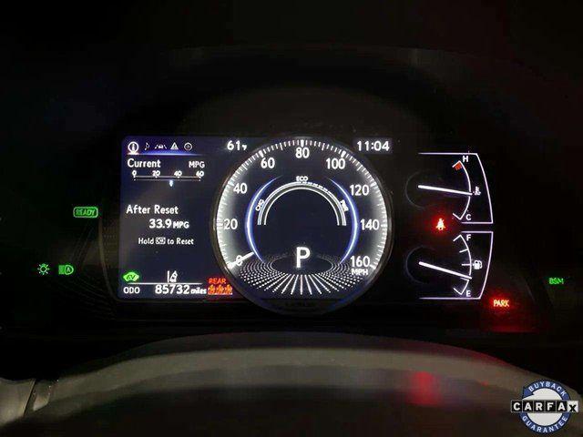 used 2019 Lexus UX 250h car, priced at $22,996