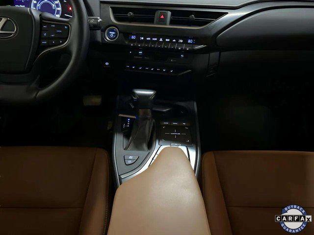 used 2019 Lexus UX 250h car, priced at $22,996