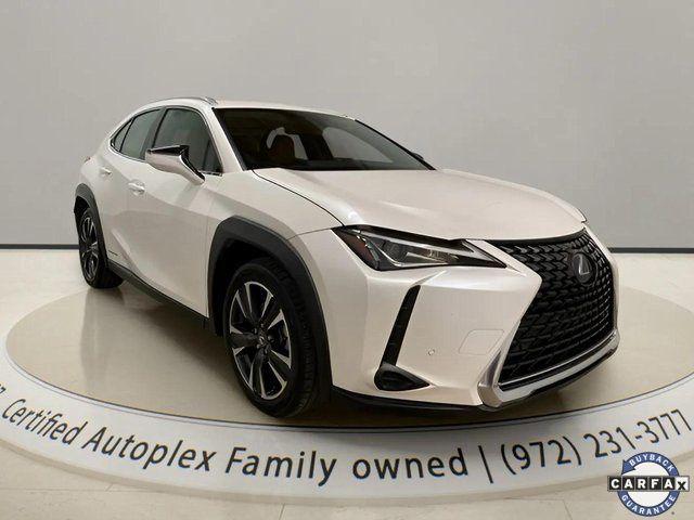 used 2019 Lexus UX 250h car, priced at $22,996