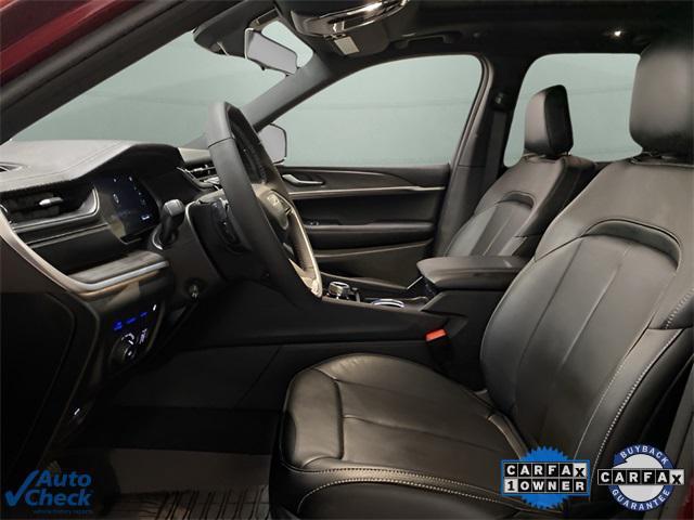 used 2025 Jeep Grand Cherokee 4xe car, priced at $39,996