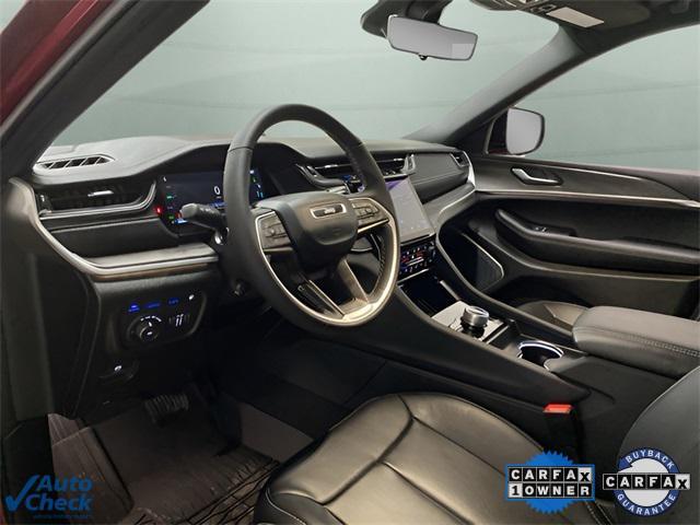 used 2025 Jeep Grand Cherokee 4xe car, priced at $39,996