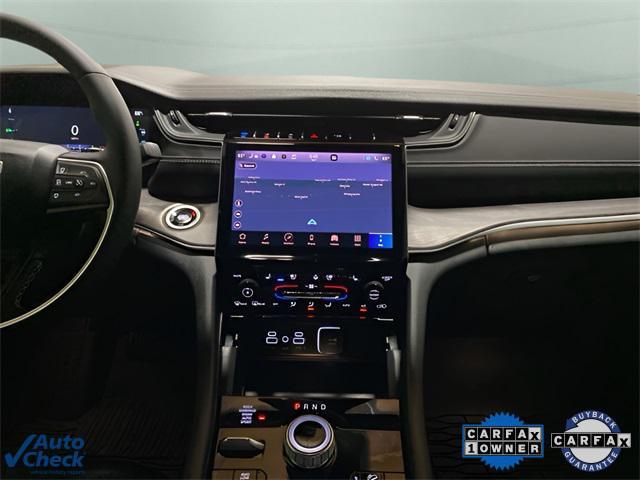 used 2025 Jeep Grand Cherokee 4xe car, priced at $39,996