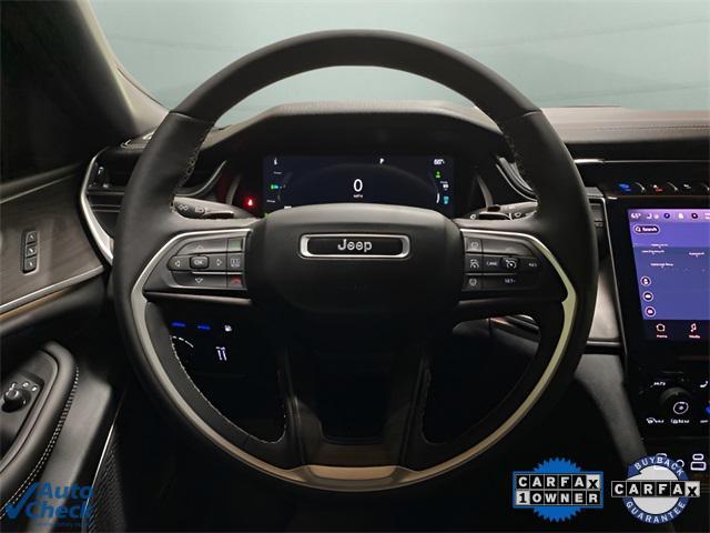 used 2025 Jeep Grand Cherokee 4xe car, priced at $39,996