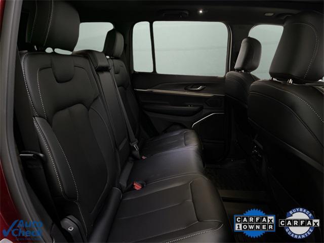 used 2025 Jeep Grand Cherokee 4xe car, priced at $39,996