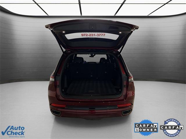 used 2025 Jeep Grand Cherokee 4xe car, priced at $39,996