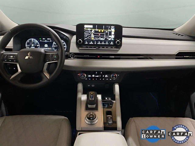 used 2025 Mitsubishi Outlander PHEV car, priced at $35,996