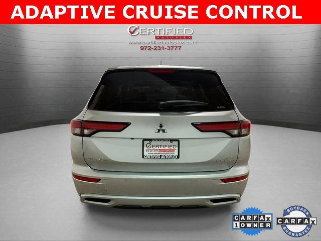 used 2025 Mitsubishi Outlander PHEV car, priced at $35,996