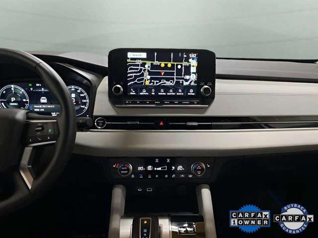 used 2025 Mitsubishi Outlander PHEV car, priced at $35,996