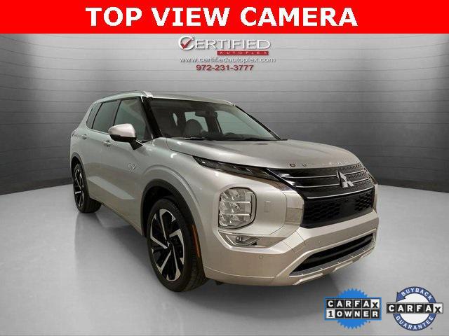used 2025 Mitsubishi Outlander PHEV car, priced at $35,996