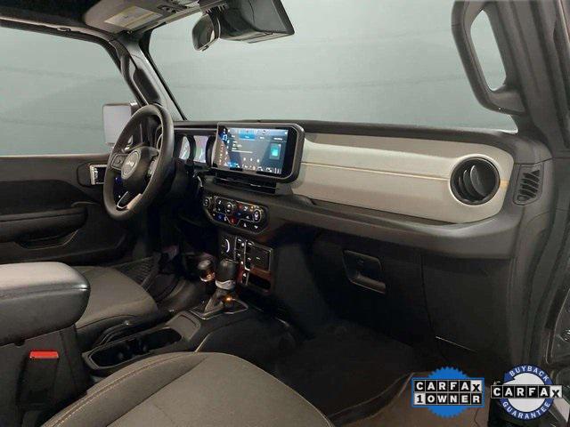 used 2024 Jeep Wrangler 4xe car, priced at $29,996