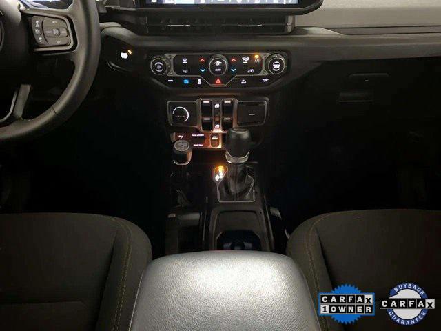 used 2024 Jeep Wrangler 4xe car, priced at $29,996