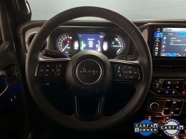used 2024 Jeep Wrangler 4xe car, priced at $29,996