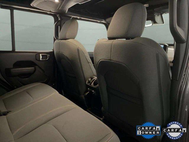 used 2024 Jeep Wrangler 4xe car, priced at $29,996