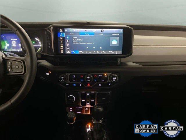 used 2024 Jeep Wrangler 4xe car, priced at $29,996