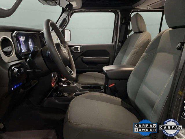 used 2024 Jeep Wrangler 4xe car, priced at $29,996