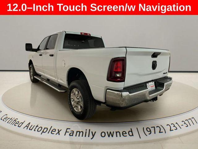 used 2025 Ram 2500 car, priced at $55,997
